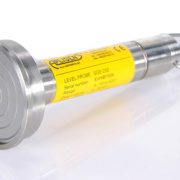 Hydrostaattiseen paineeseen perustuva pintalähetin kaivoihin ja säiliöihin - Image 3