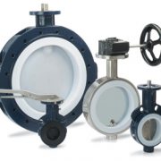 Vuorattu läppäventtiili, ChemValve-Schmid - Image 2