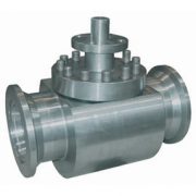 Korkeapainepalloventtiili Nextech E, Valvtechnologies